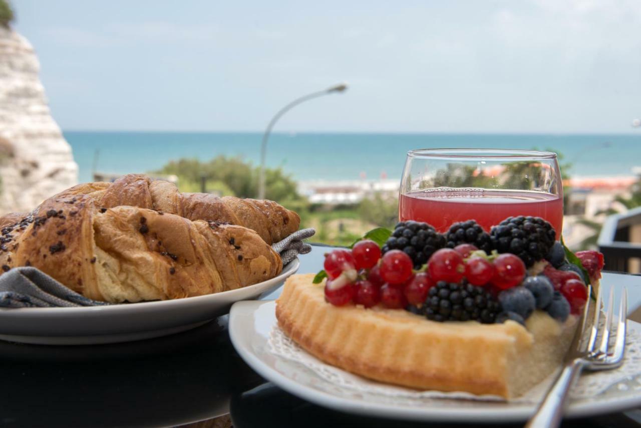 Bed and Breakfast A Un Passo Dal Mare Vieste Exteriér fotografie